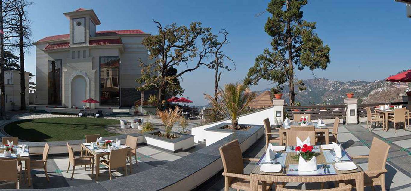 Royal Orchid Fort Resort