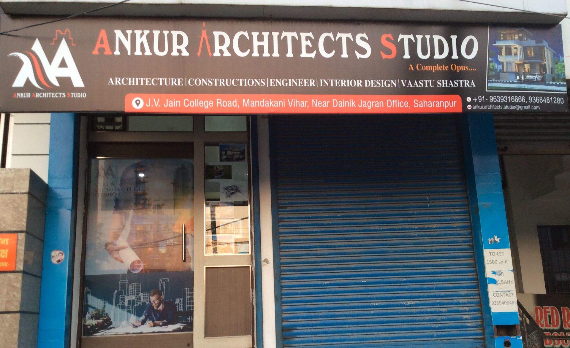 ankur architect