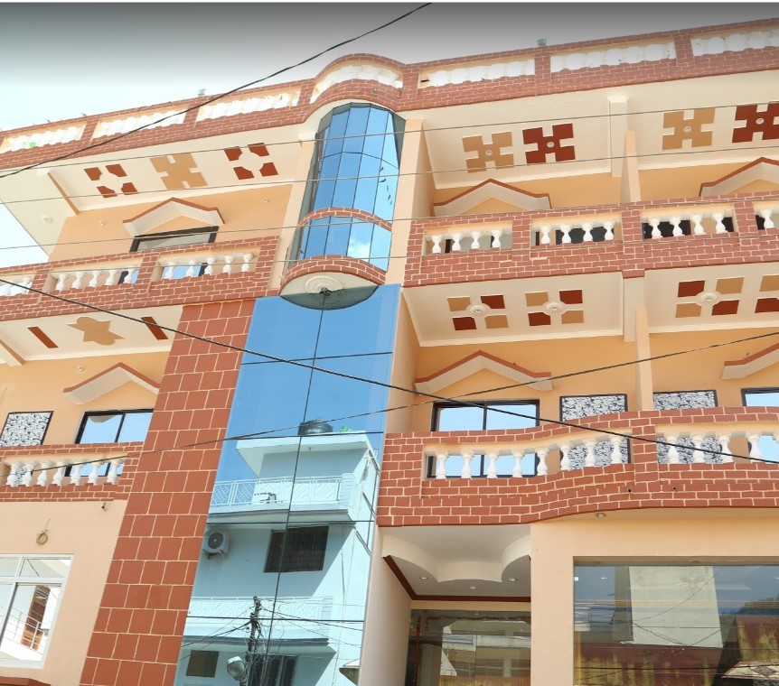 Hotel Hills Heritage Rishikesh