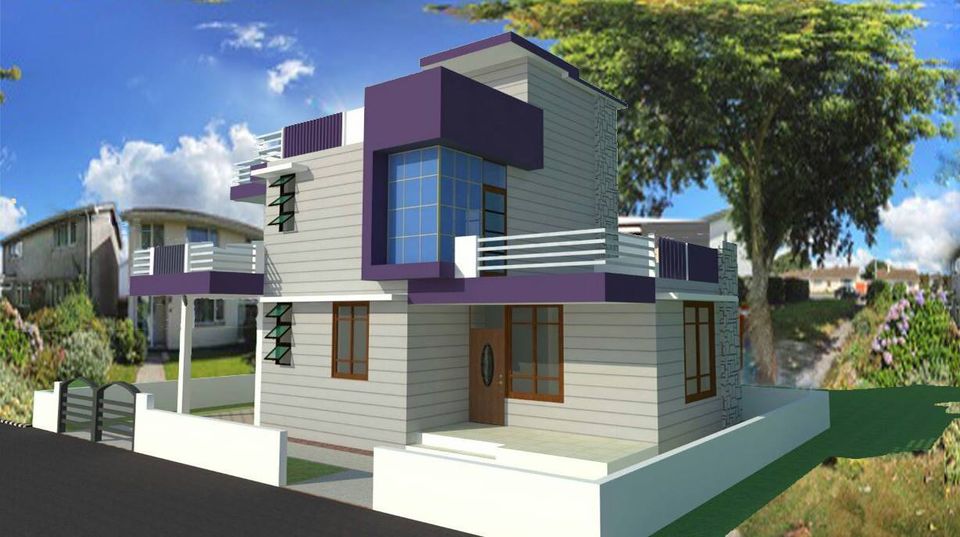 Vittor Homez - Architect in Solan, Himachal Pradesh