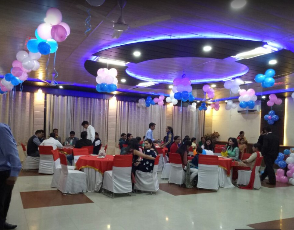 Aangan Restaurant Dehradun