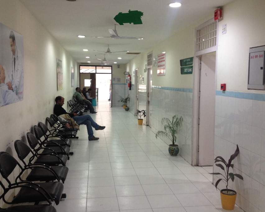 ssFortis Escorts Hospital, Dehradun