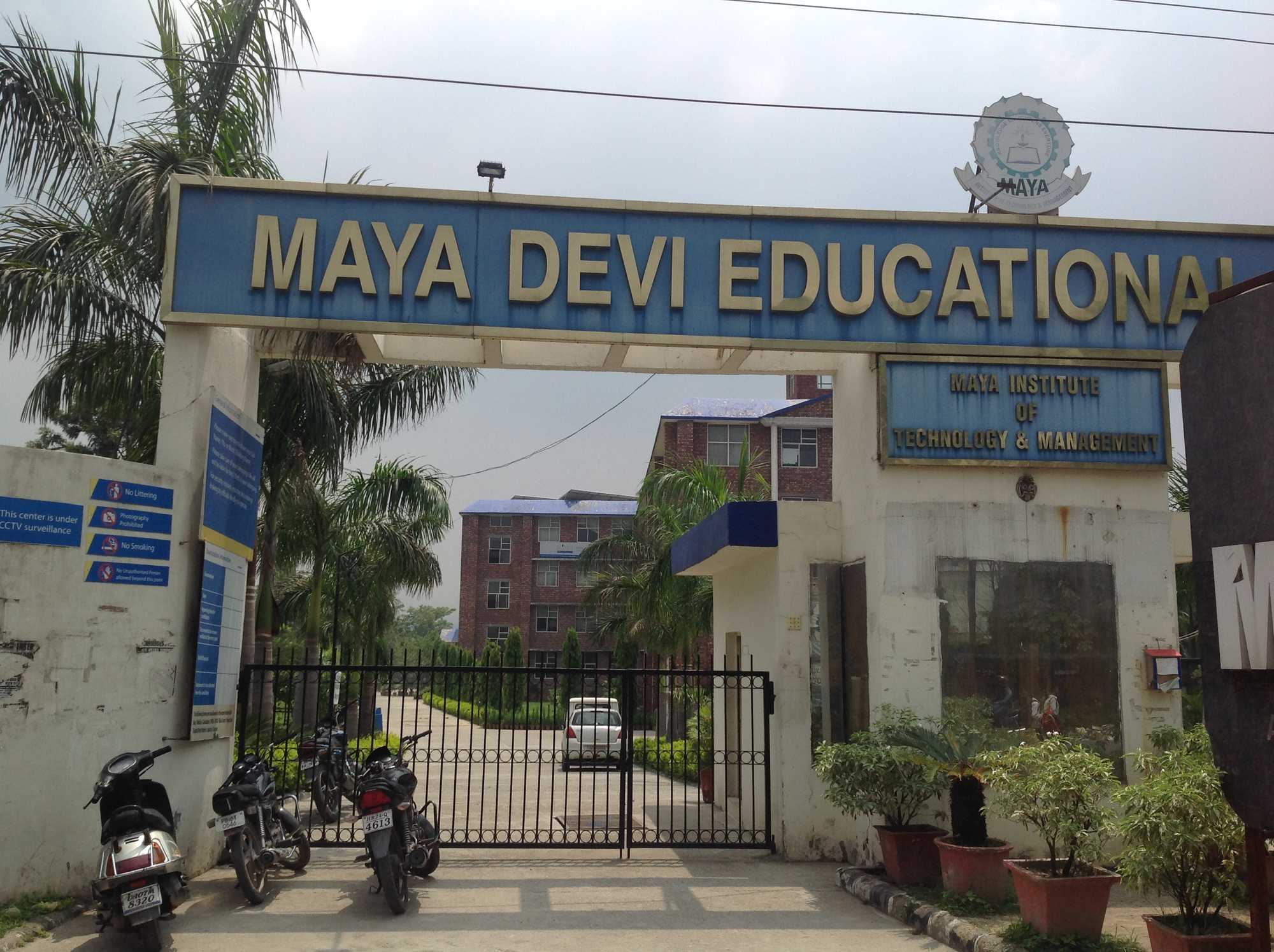 Maya Group of Colleges, Dehradun