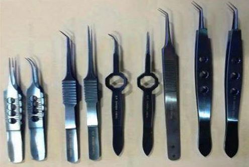 hair transplant instruments