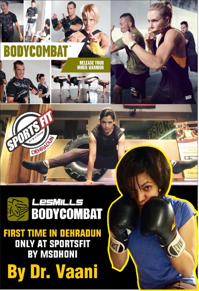 Sportsfit BY MS Dhoni Gym & Fitness Studio