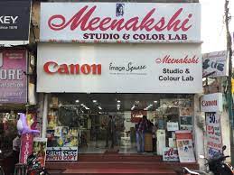 Meenakshi Studio & Colour Lab