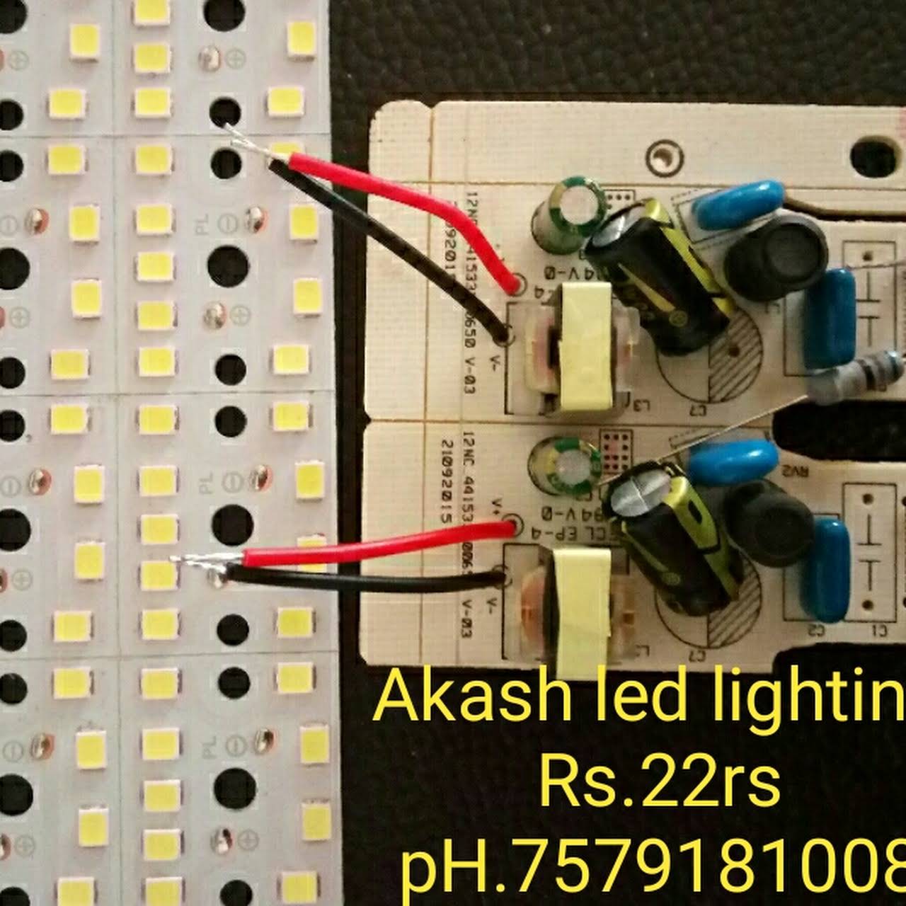 Akash electronics and electricals