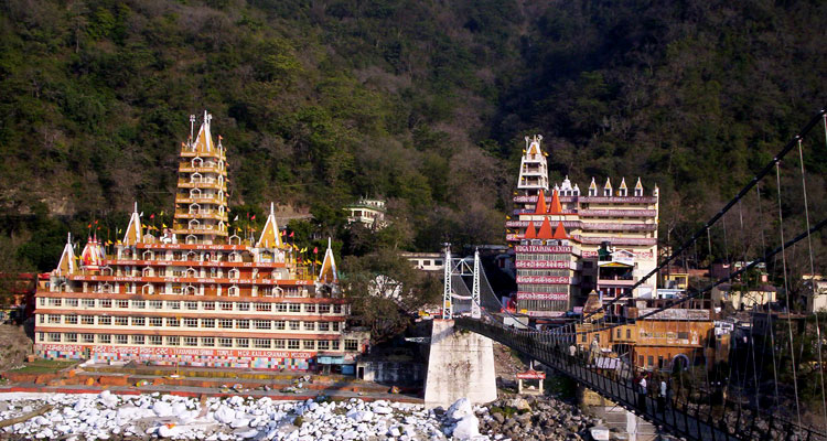 Ganga Valley Adventure