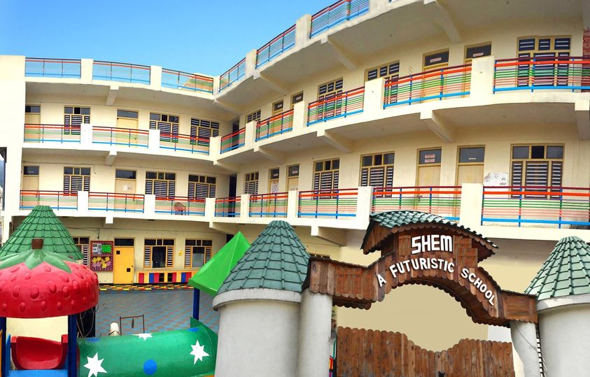 Shem Little stars Futuristic School , Rishikesh