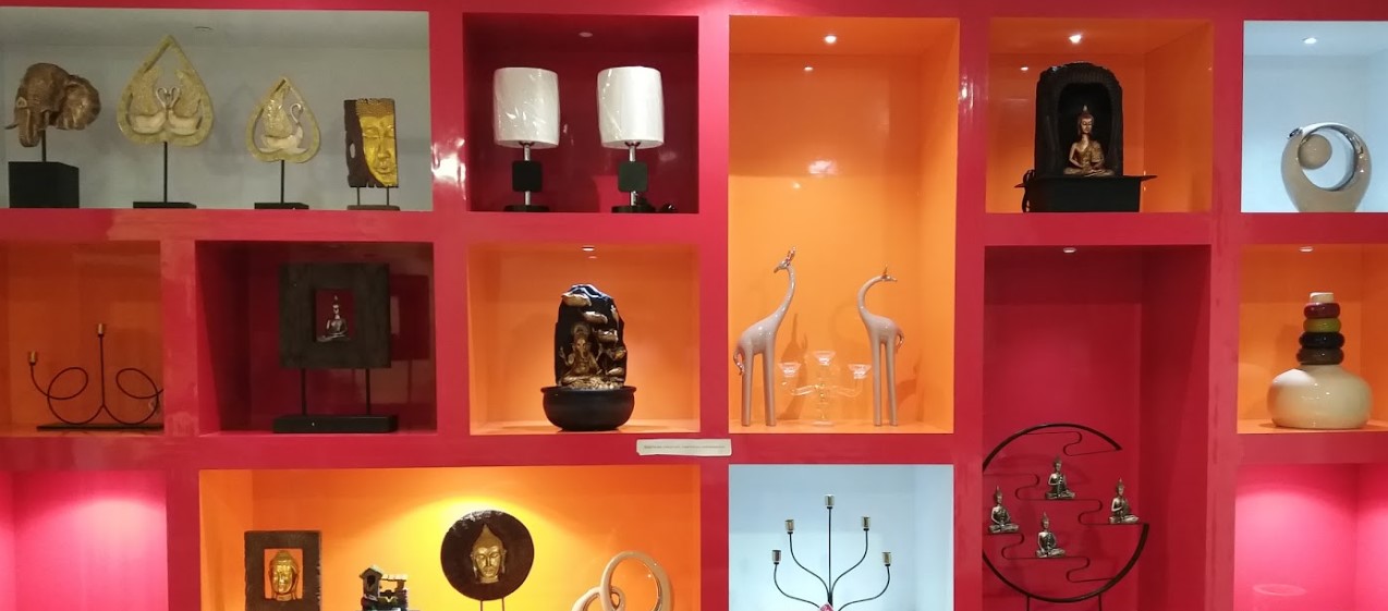 Evok Lifestyle Furniture Shop Showroom Dehradun