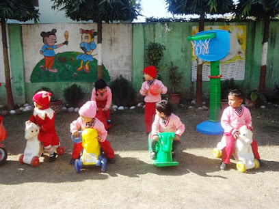 CPS Kids - Haldwani