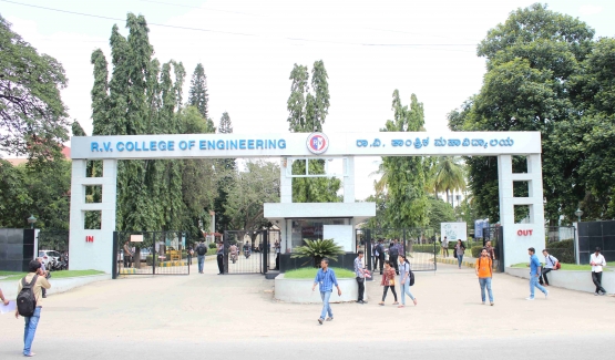 R.V. college of engineering
