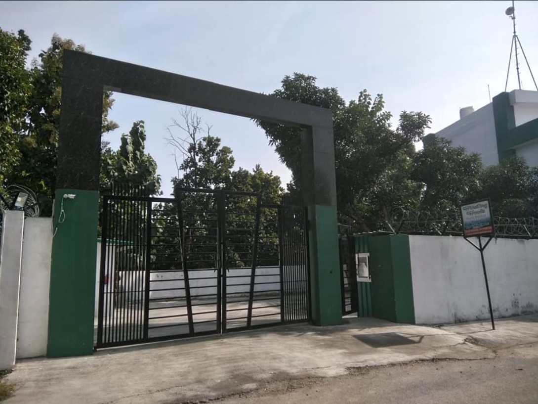 Whistling Woods Hostel Dehradun