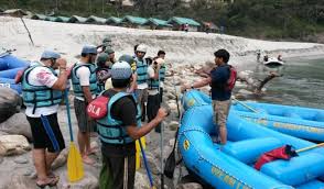 DLA Rafting Company - Rishikesh , Haridwar