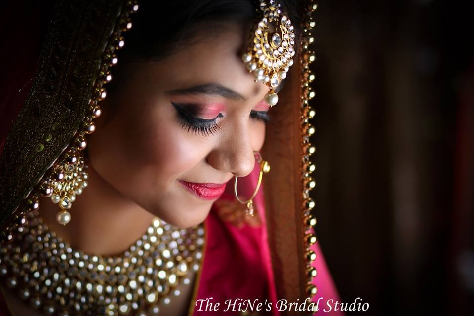 The HiNes Bridal Studio - Mohali