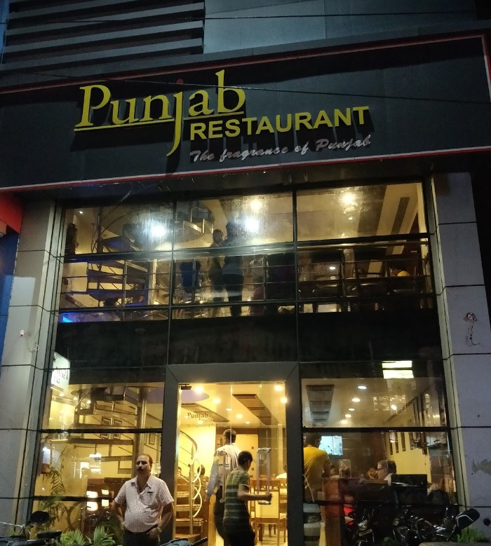 Punjab Restaurant Dehradun