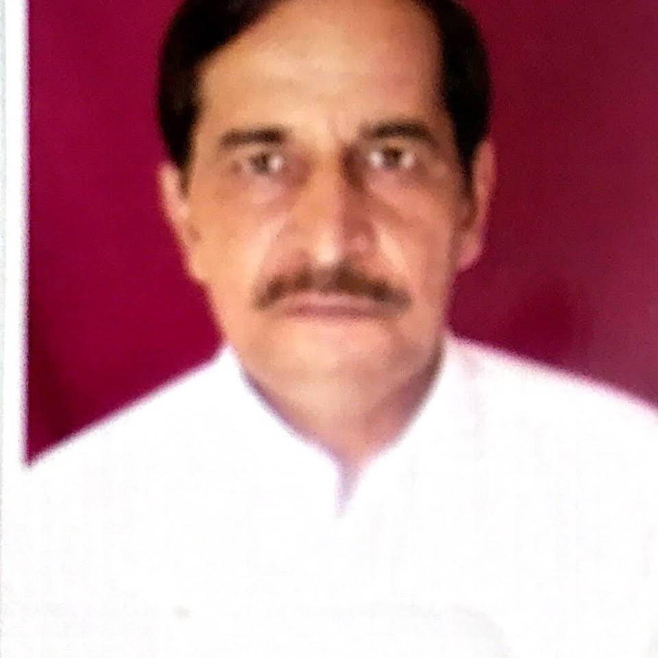 Advocate Satish Dutt Sharma - Haridwar
