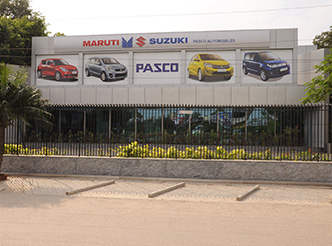 Pasco Inds - Chandigarh