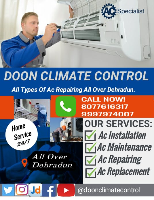 Doon Climate Control Engg Experts