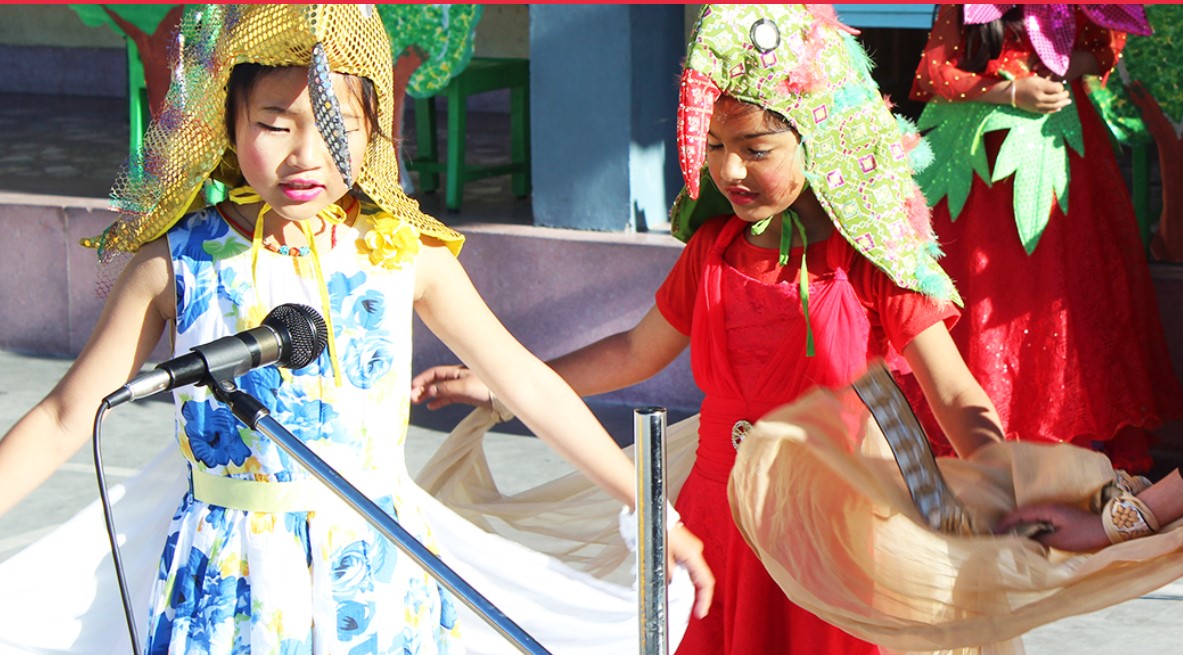 Convent of Jesus and Mary, Hampton Court School mussoorie 