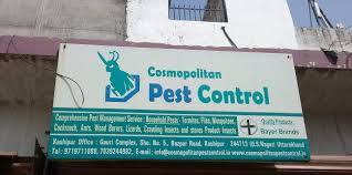 Cosmopolitan Pest Control - Kotdwar