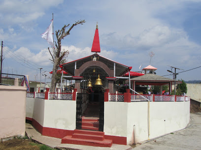 Golu Devta Mandir, Champawat