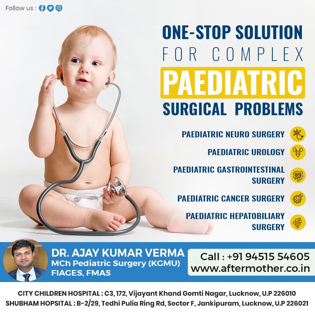 Best Urology Doctor in Lucknow - Dr. Ajay Kumar Varma