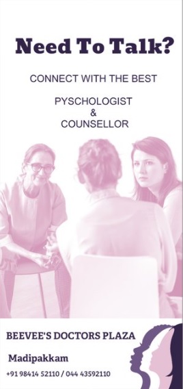 Counselling Psychologist