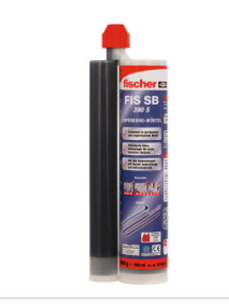 Chemical fixings - fischer India