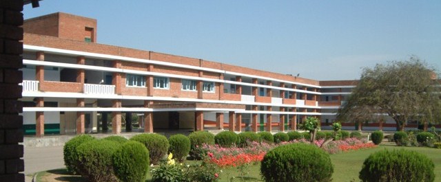 St. John's High School