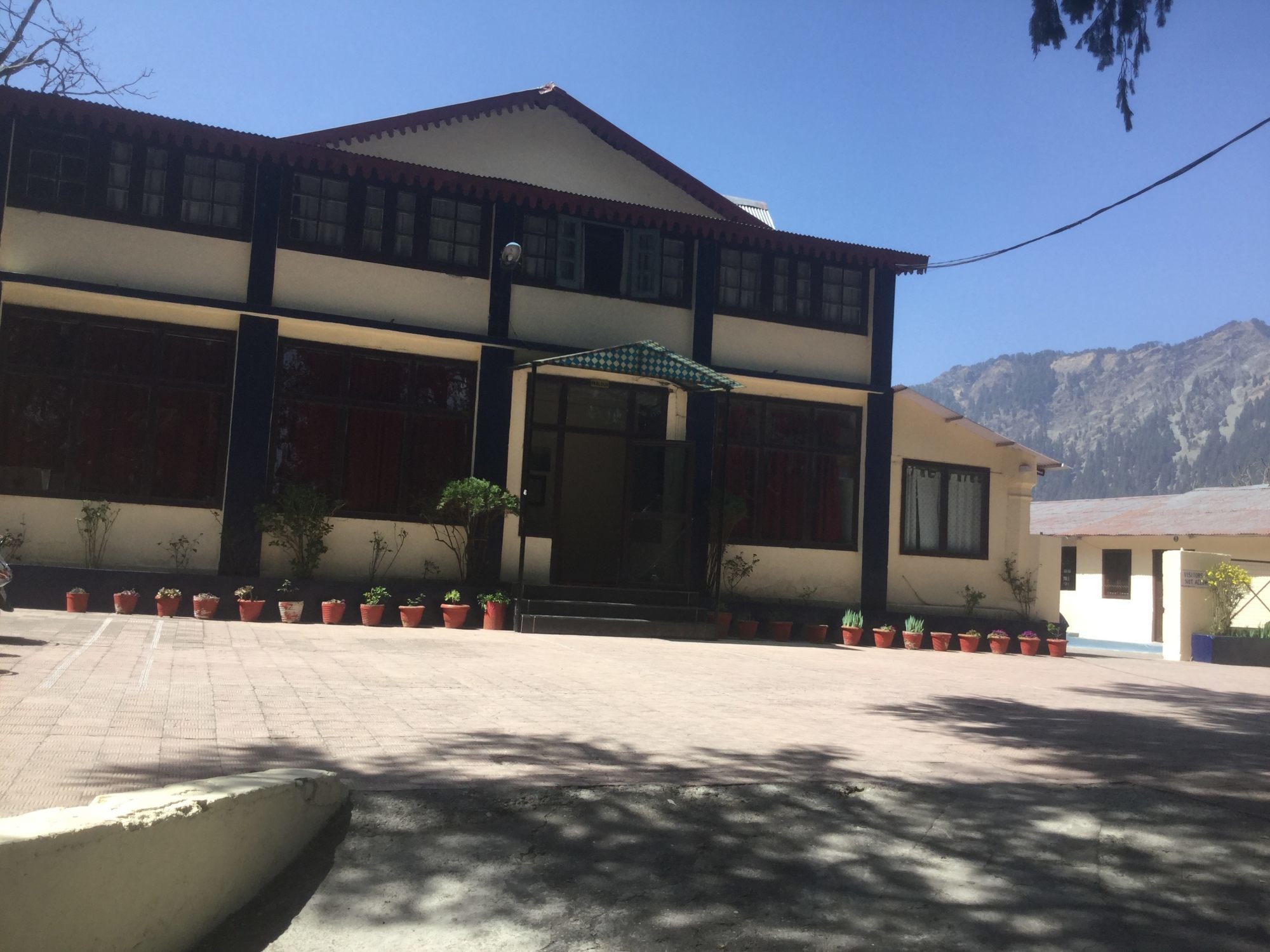 St. Xavier's School Nainital