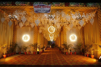 K2 Garden And Resort, Banquet Hall - Madhya Pradesh