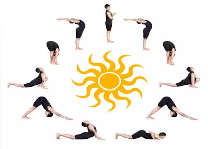 Pronab yoga studio - Guwahati
