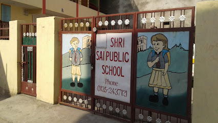 Shri Sai Public School - Rishikesh