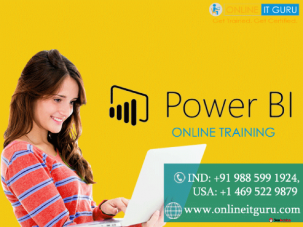 Power BI Online Training | Power BI Online Course | OnlineITGuru