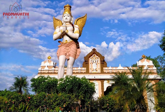 tirupati package from chennai by car