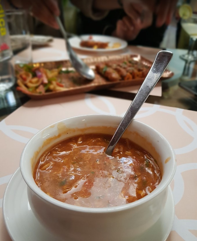 Town Table Restaurant Dehradun 