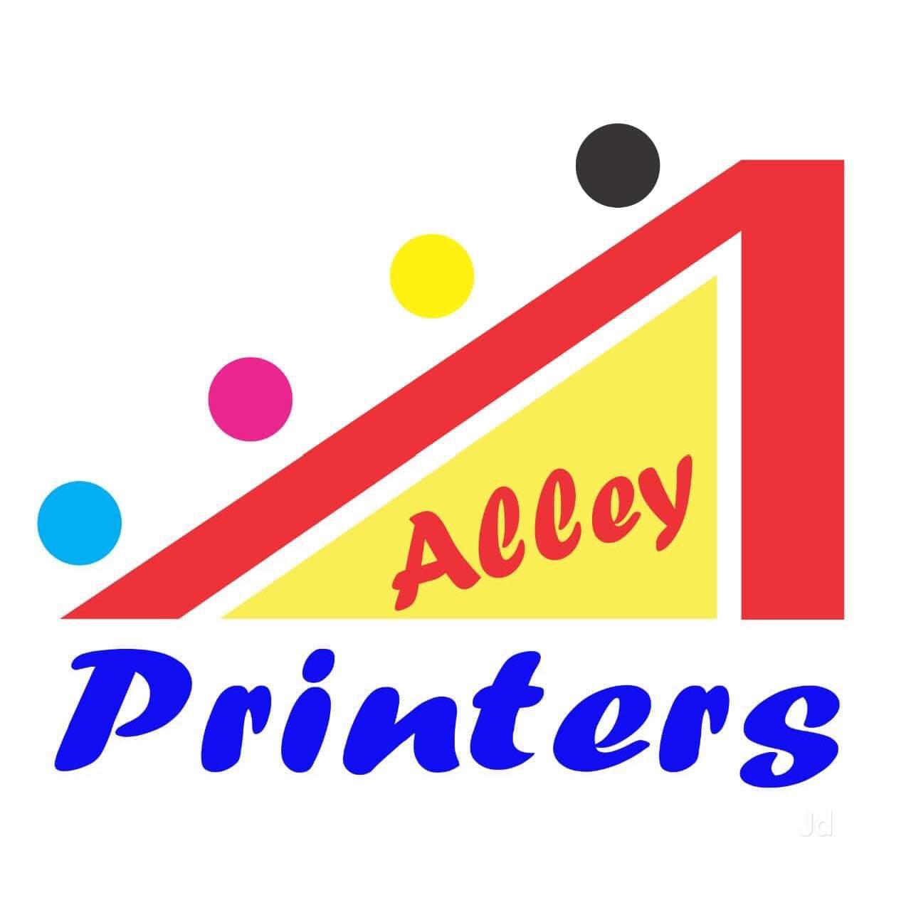 Alley Printers rudrapr