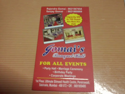 Gomai's Banquet Hall