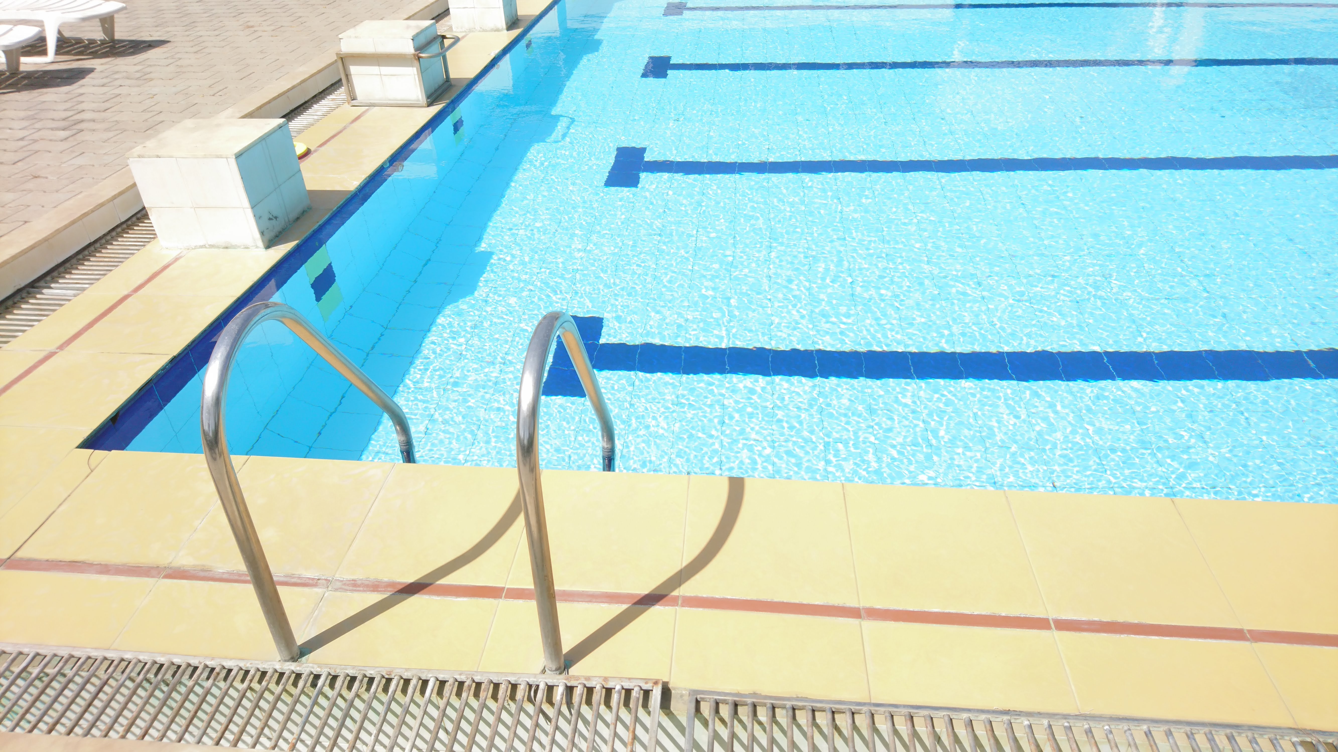 Infocity Campus - Swimming Pool
