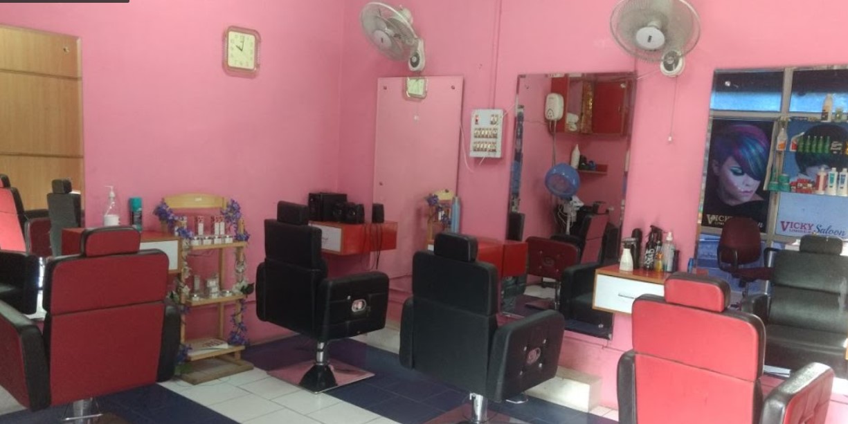 Vicky Unisex Salon 