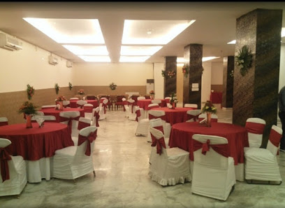 The Vivir Banquet Hall