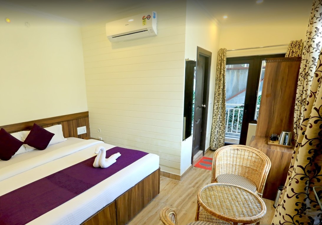 Vedas Tapovan 3 star hotel Rishikesh  
