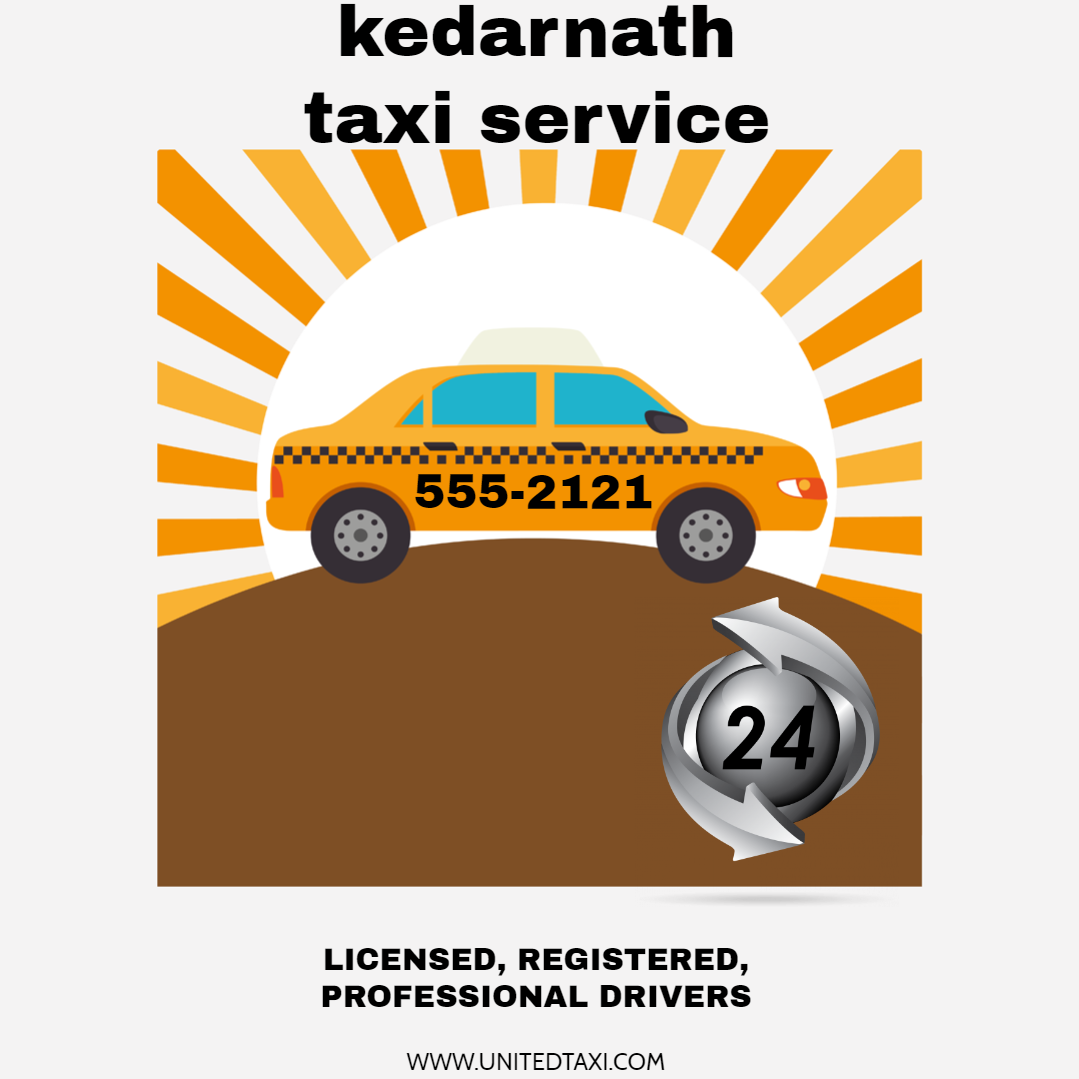 kedarnath taxi service