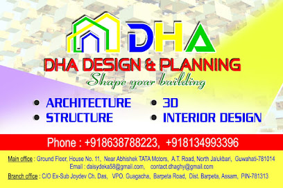 DHA Design & Planning - Guwahati
