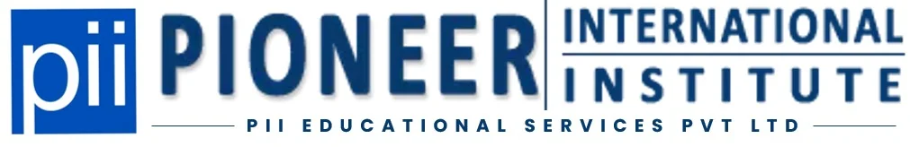 PIONEER INTERNATIONAL INSTITUTE