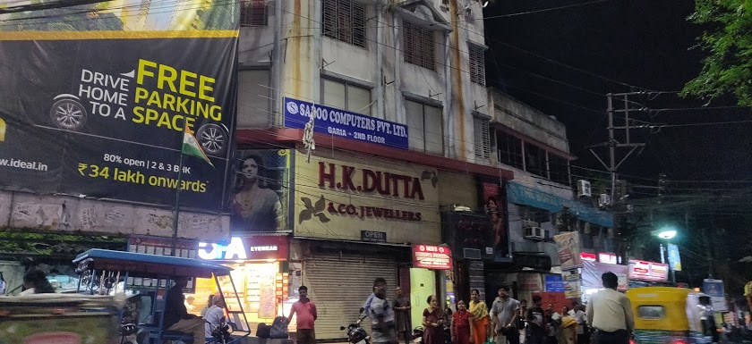 Saboo Computers Pvt. Ltd.