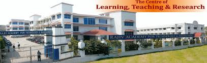 Rajiv Academy For Technology And Management