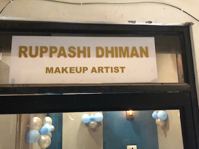 Ruppashi Dhiman Makeup Artist - Best Salon & Nail Extensions in Zirakpur, Punjab