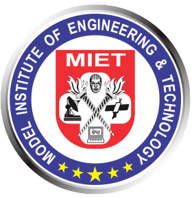 Model Institute of Engineering and Technology jammu